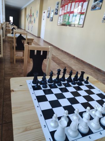 шахматно-шашечный клуб «Мозговой штурм»
