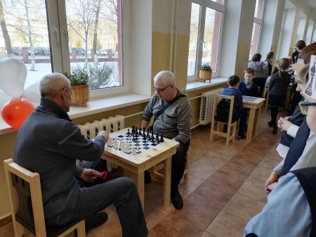 шахматно-шашечный клуб «Мозговой штурм»