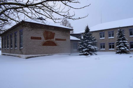 Продается здание школы