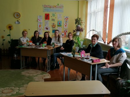 Заседание ШСПМ учителей начальных классов