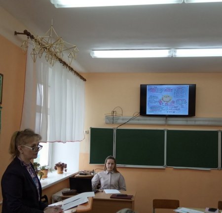 Методическое объединение учителей русского языка и литературы