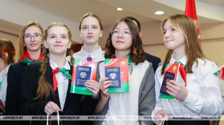 Всебелорусская акция «Мы — граждане Беларуси!» стартует 13 марта
