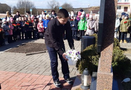 22 марта - День памяти о Хатынской трагедии