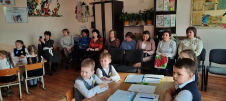 Районное заседание учебно-методического объединения руководителей школьных МО учителей начальных классов